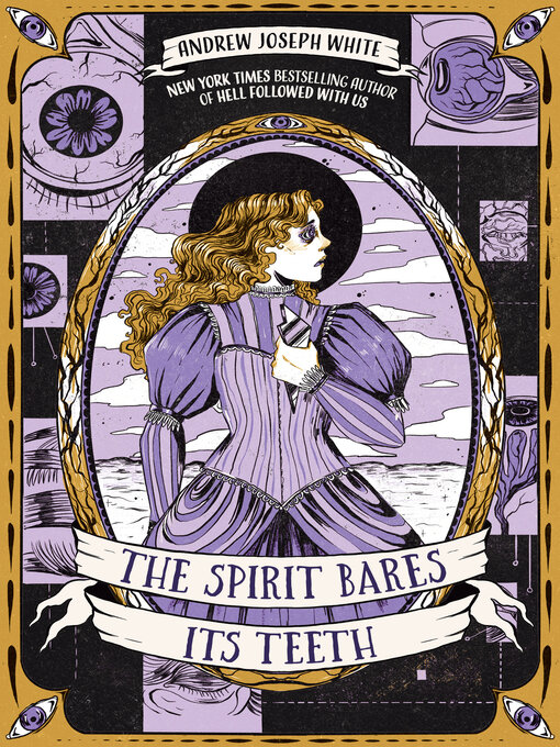 Title details for The Spirit Bares Its Teeth by Andrew Joseph White - Wait list